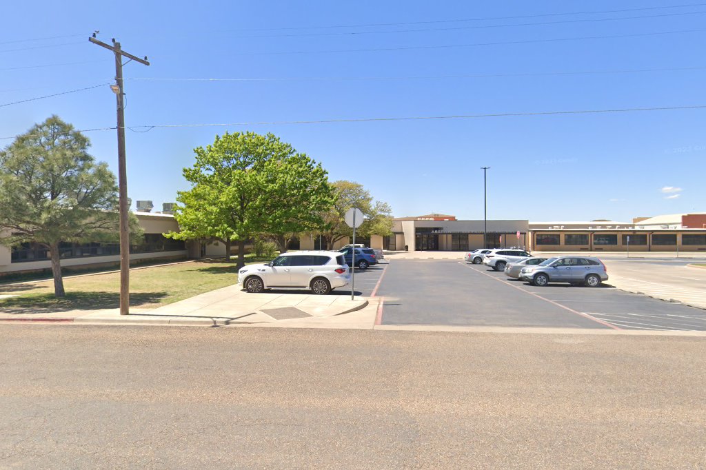 Abernathy High School
