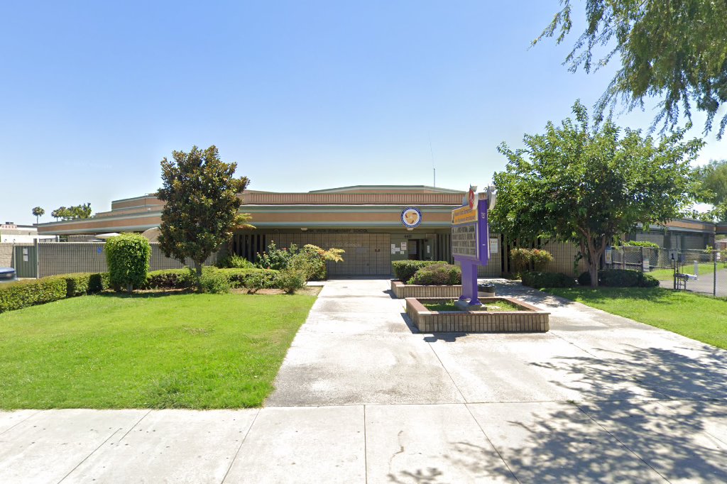 Nueva Vista Elementary School