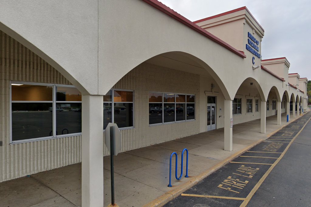 Milwaukee Central License & Tags Office