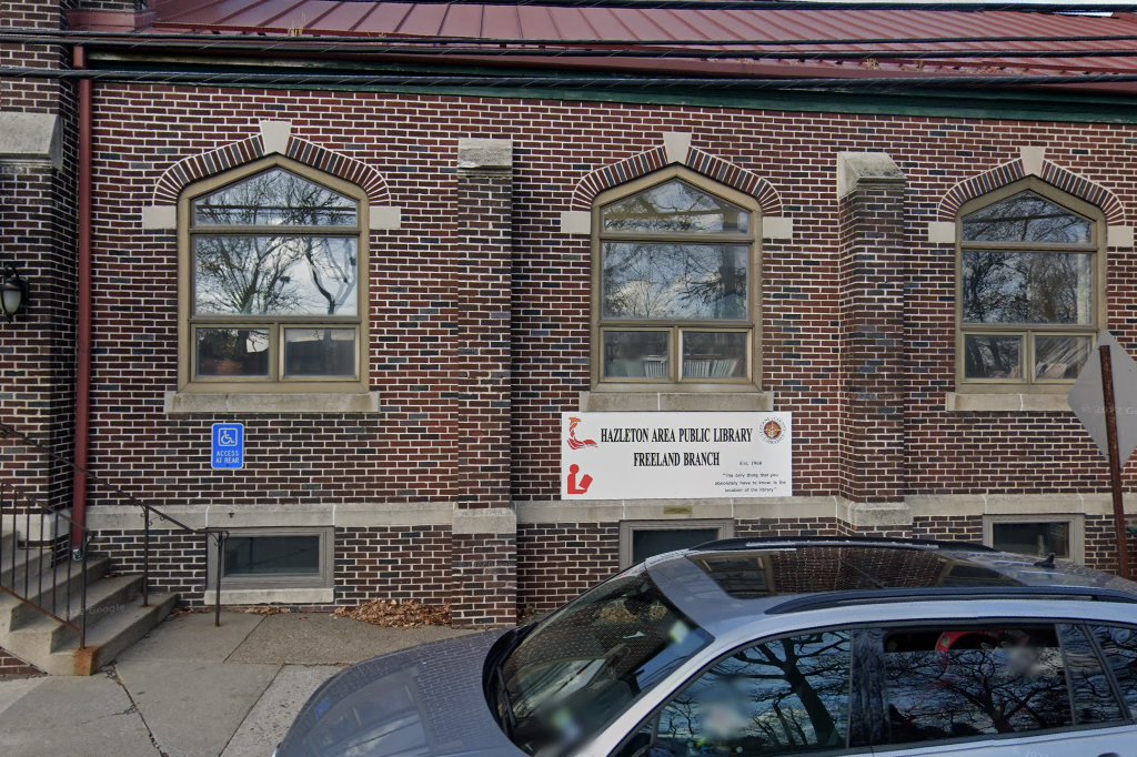 Hazleton Area Public Library