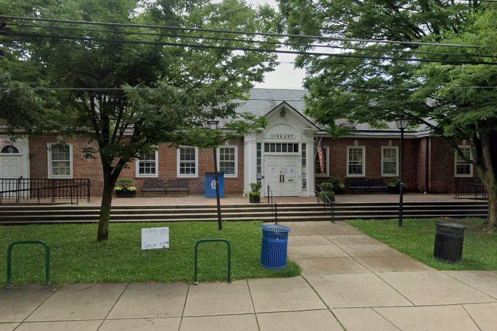 Narberth Community Library