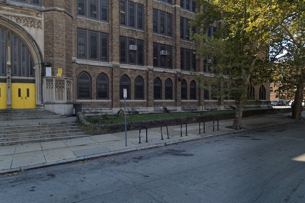 Tilden William T Middle School