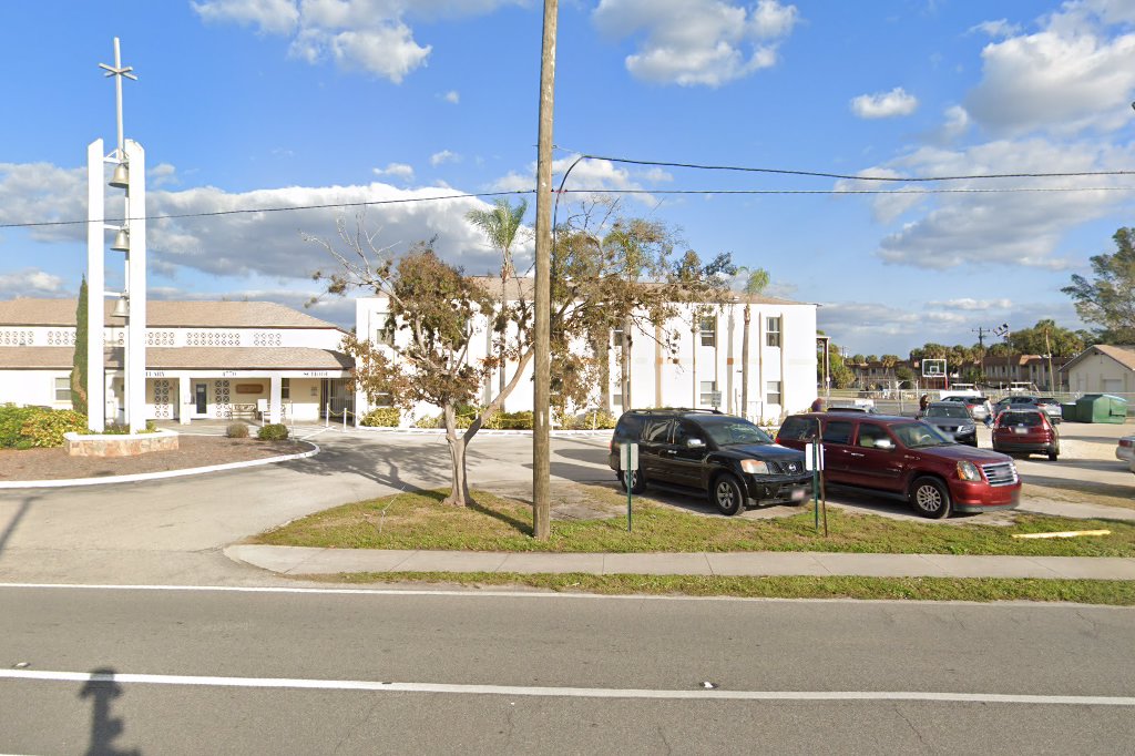 Good Shepherd Lutheran Church & School