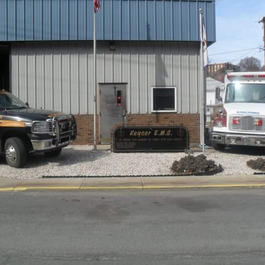 Keyser EMS Ambulance