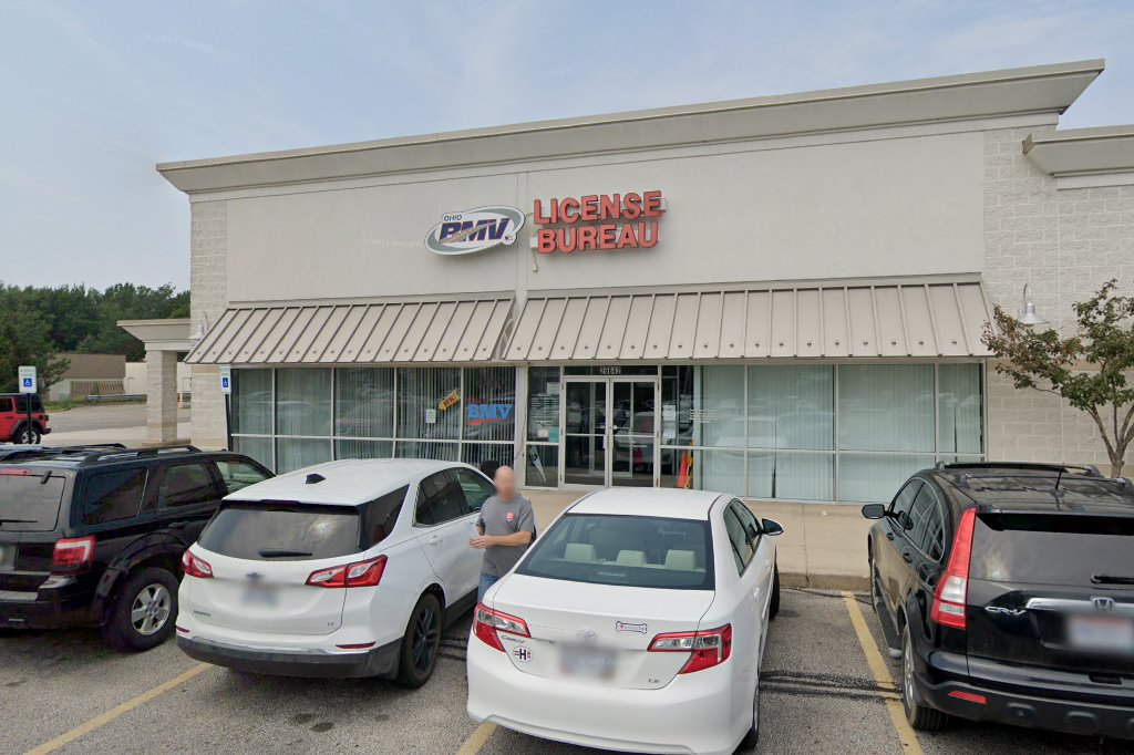 North Olmsted BMV License Agency