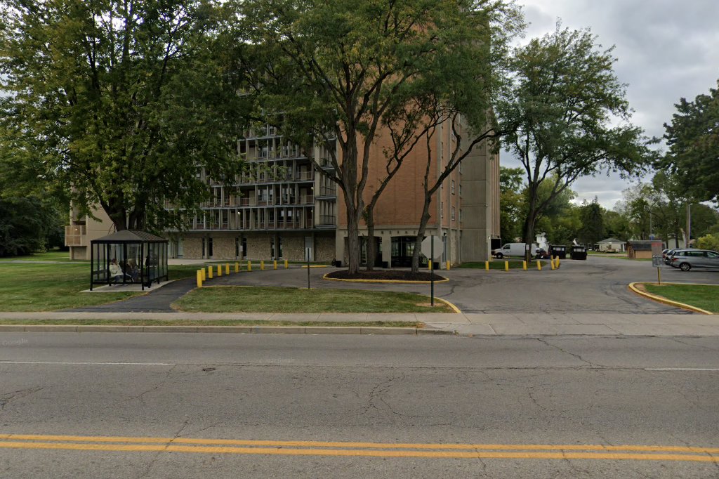 Springfield Metropolitan Housing Authority