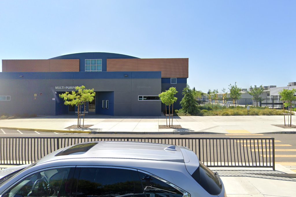 Golden West Elementary School