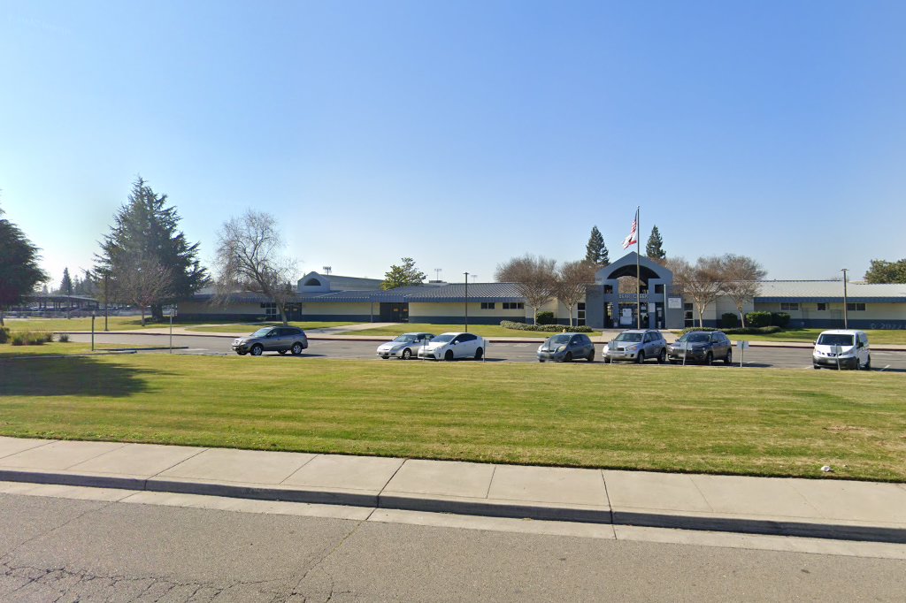 Bear Creek High School