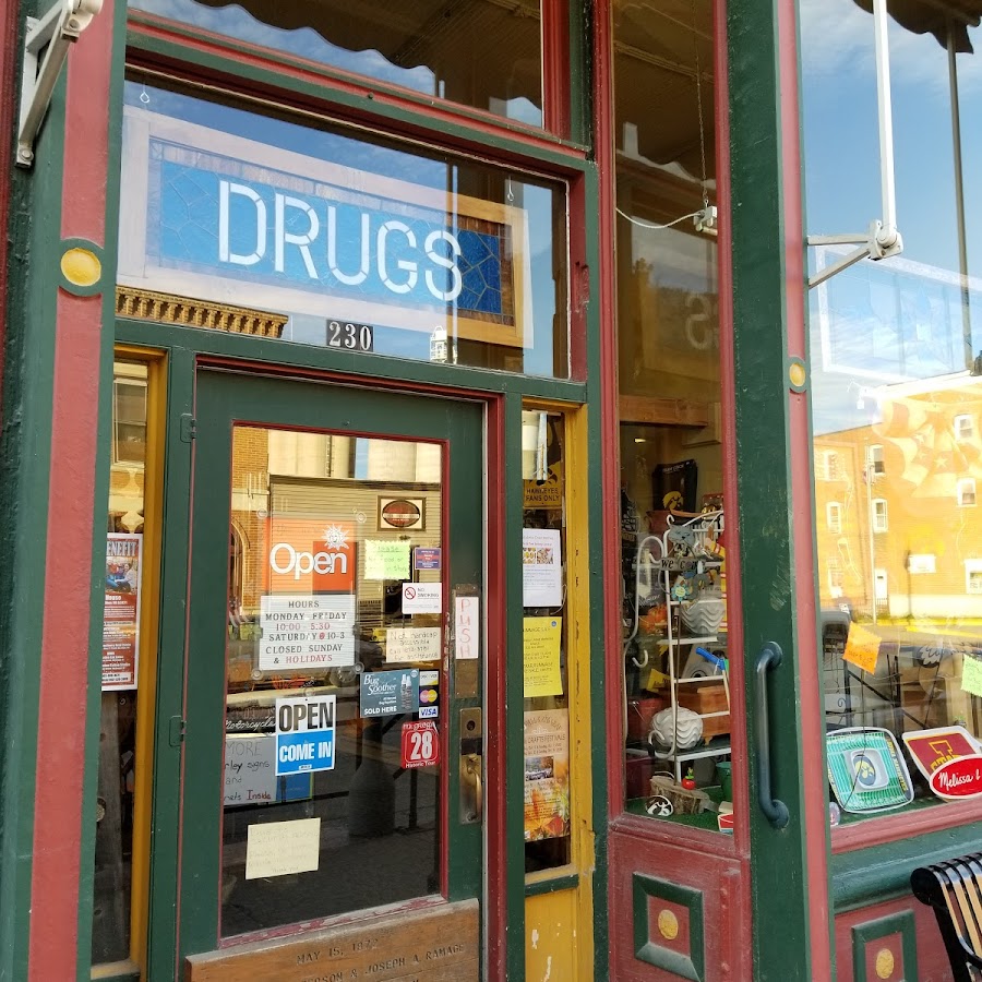 Mcgregor Health Mart Pharmacy