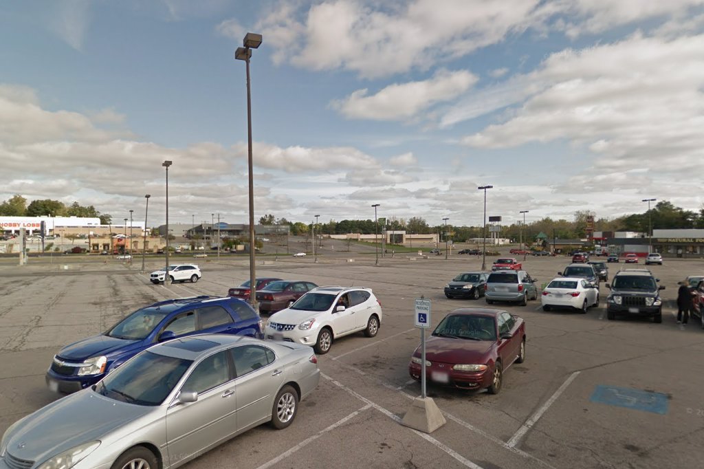 Mansfield Driver Exam Station
