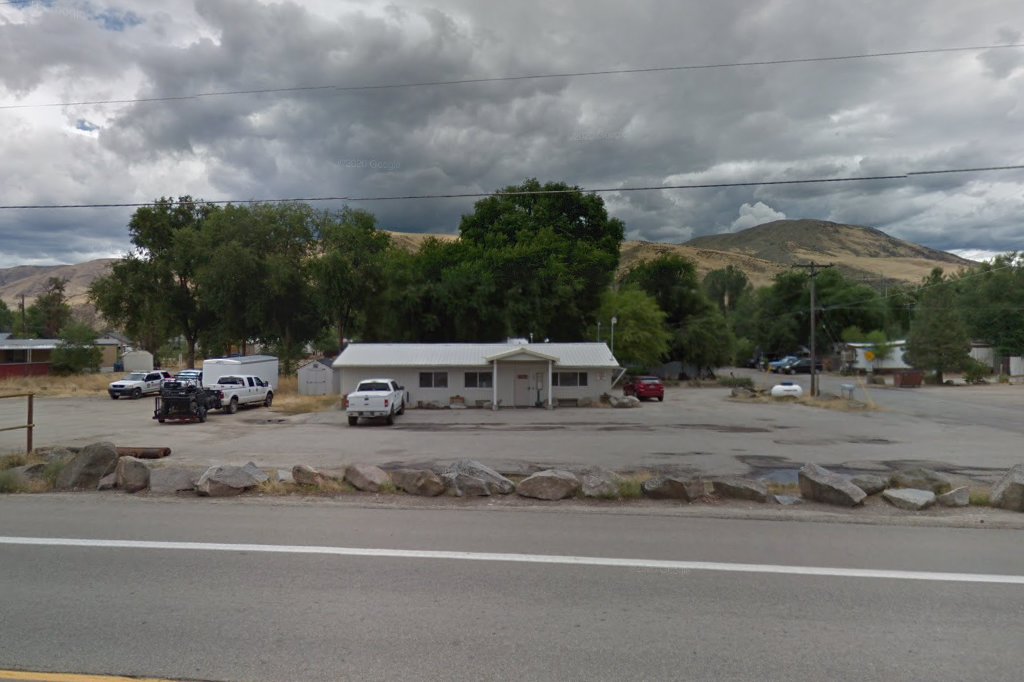 Horseshoe Bend License Office
