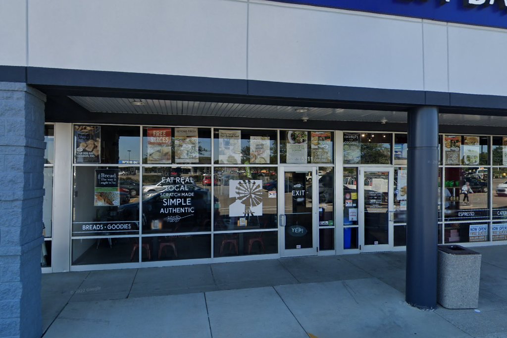 Columbus BMV License Agency