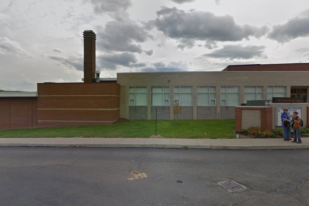 David Anderson Junior/Senior High School