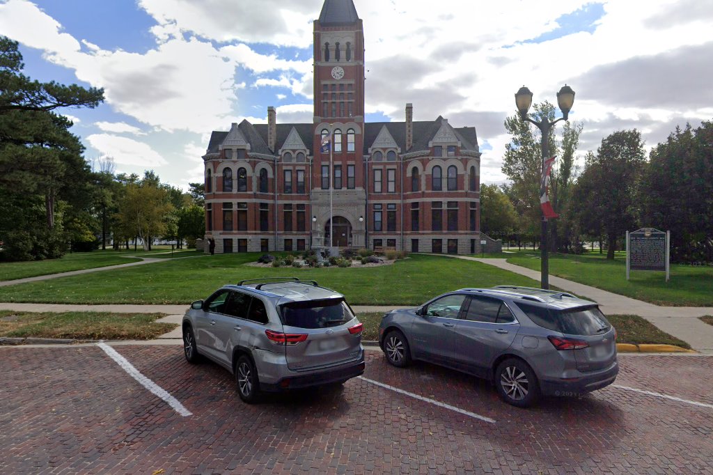 Fillmore County Courthouse