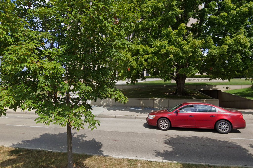 Dayton BMV License Agency
