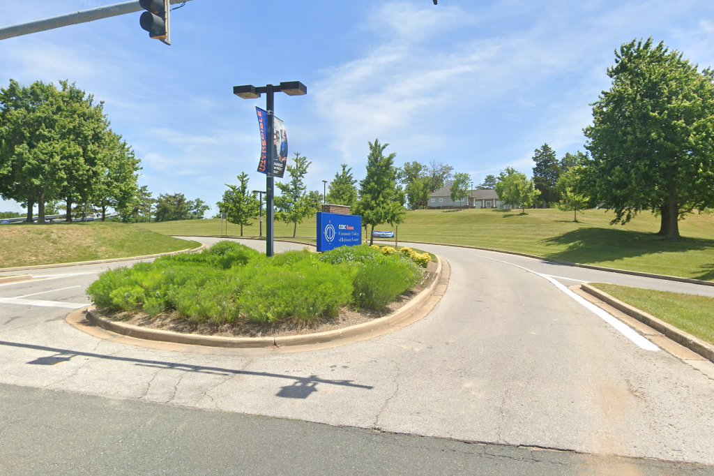 The Community College of Baltimore County