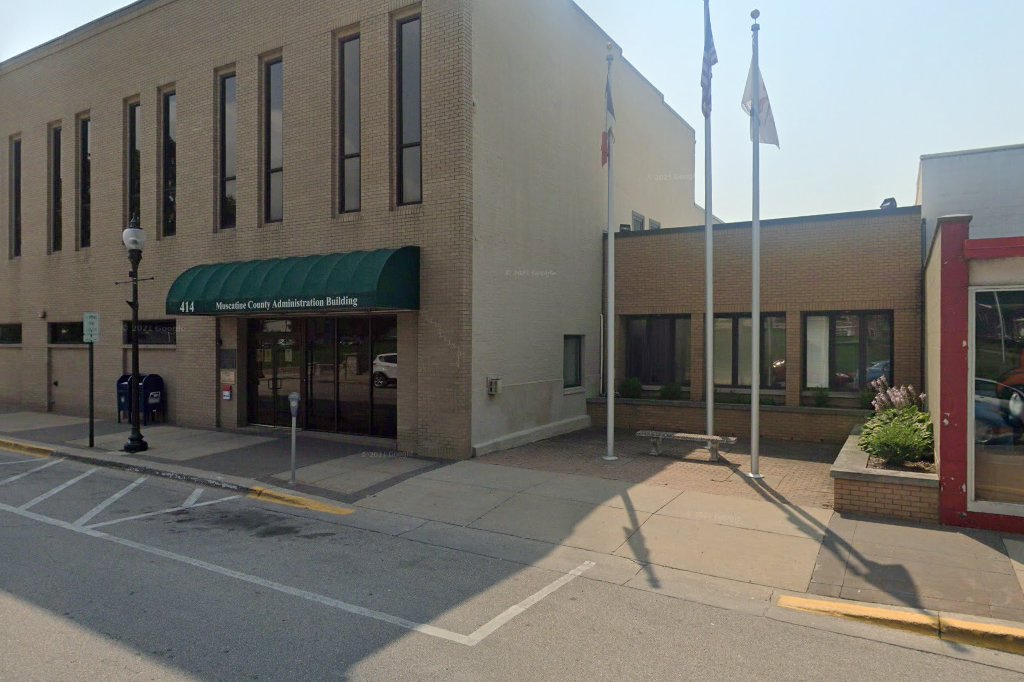 Muscatine County Passport Office