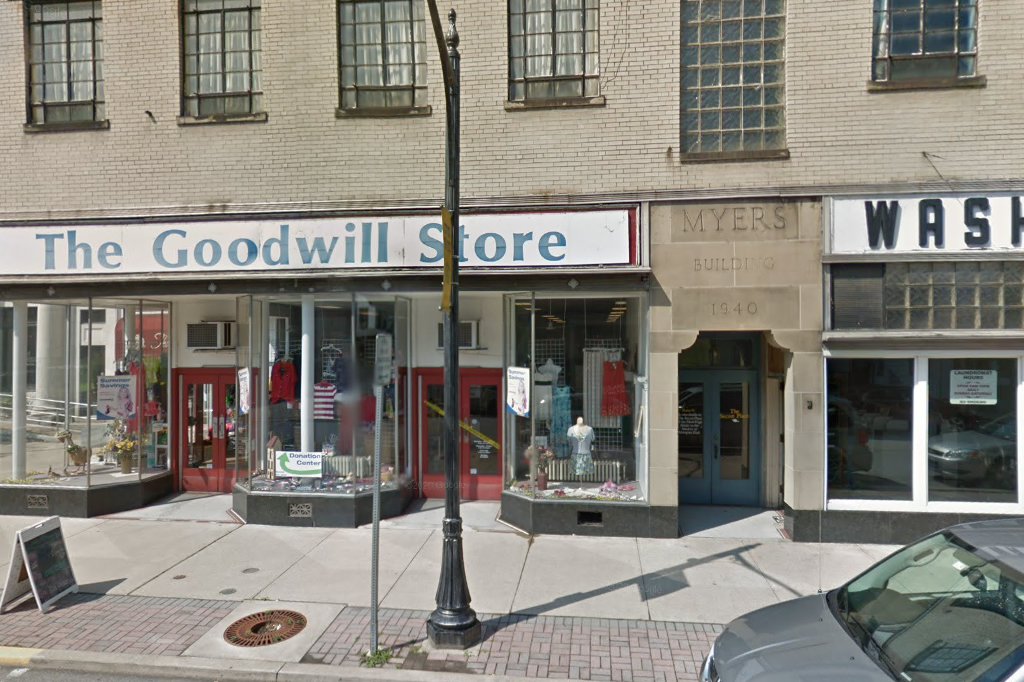 Goodwill Newport