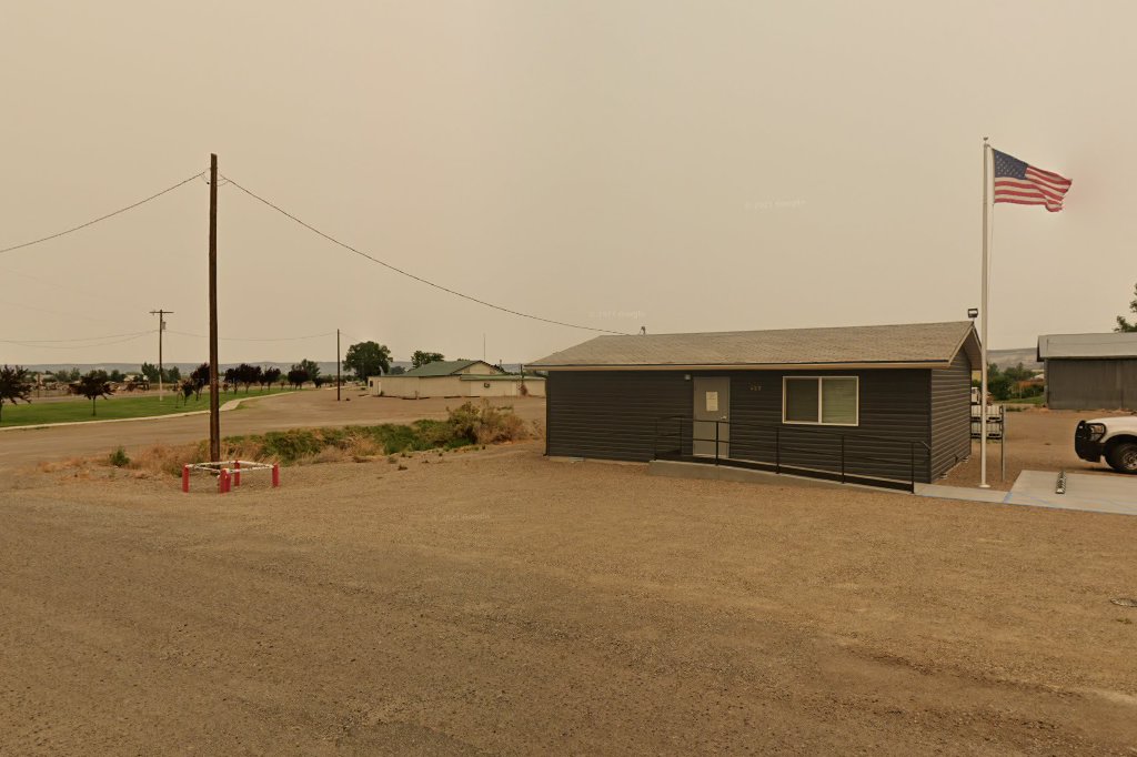 Grandview DMV Office