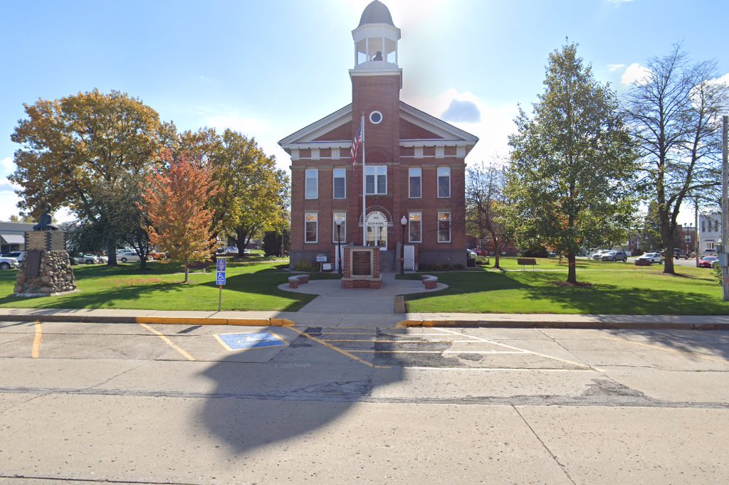Poweshiek County Passport Office