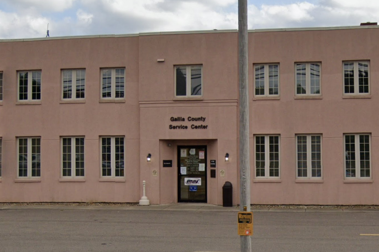 Gallipolis BMV License Agency