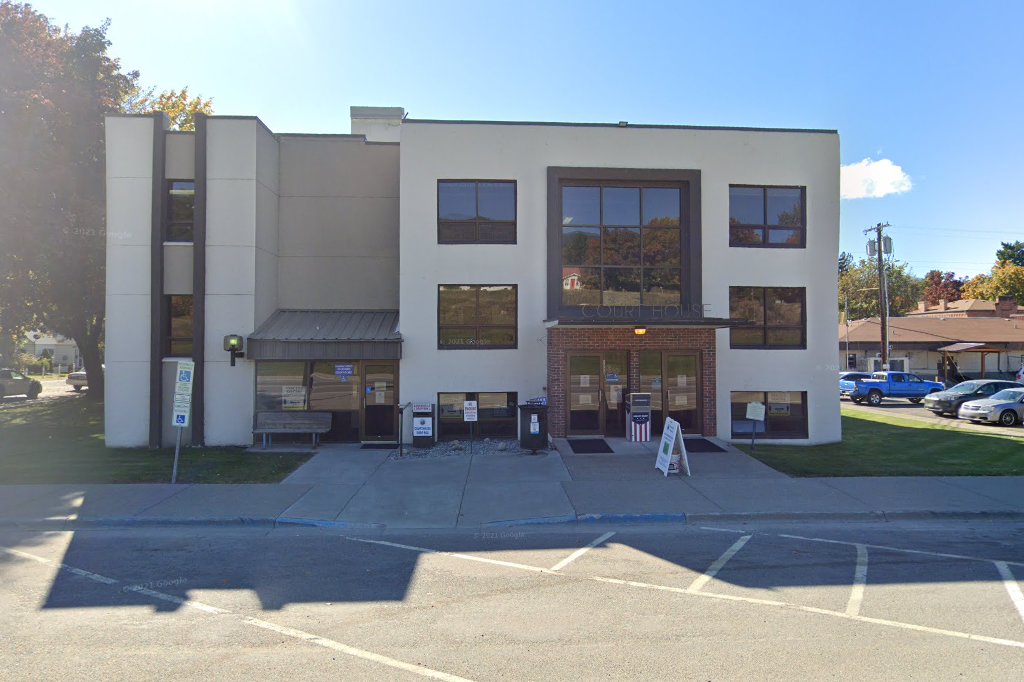 Sanders County Passport Office