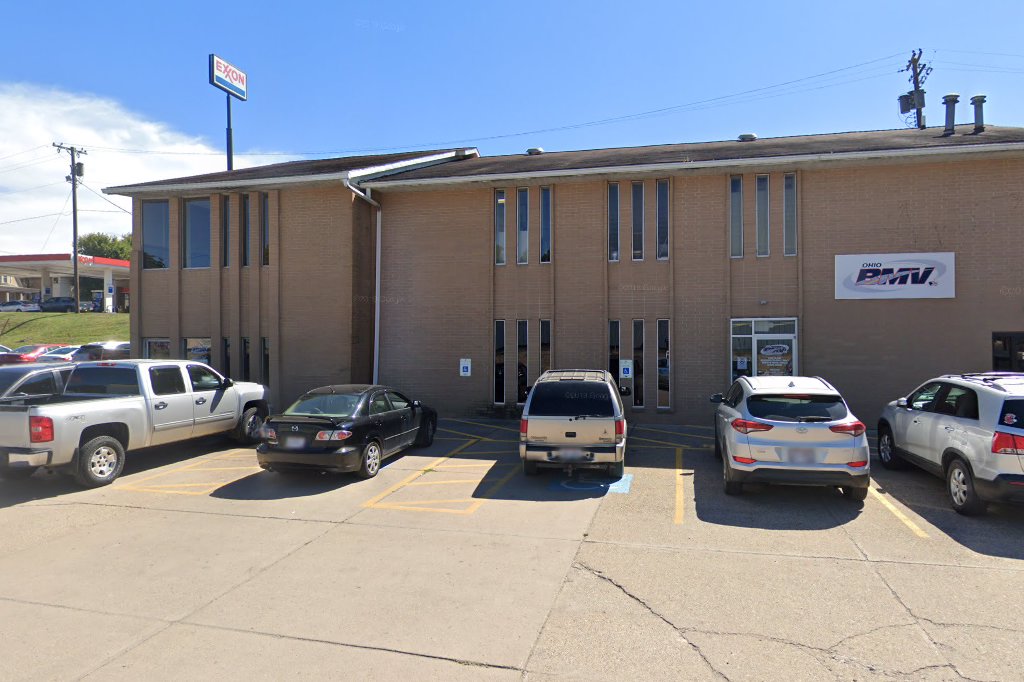 Bridgeport BMV License Agency