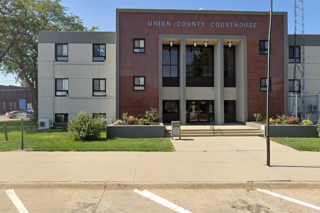 Union County Passport Office