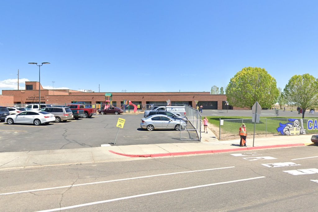 Castle Heights School