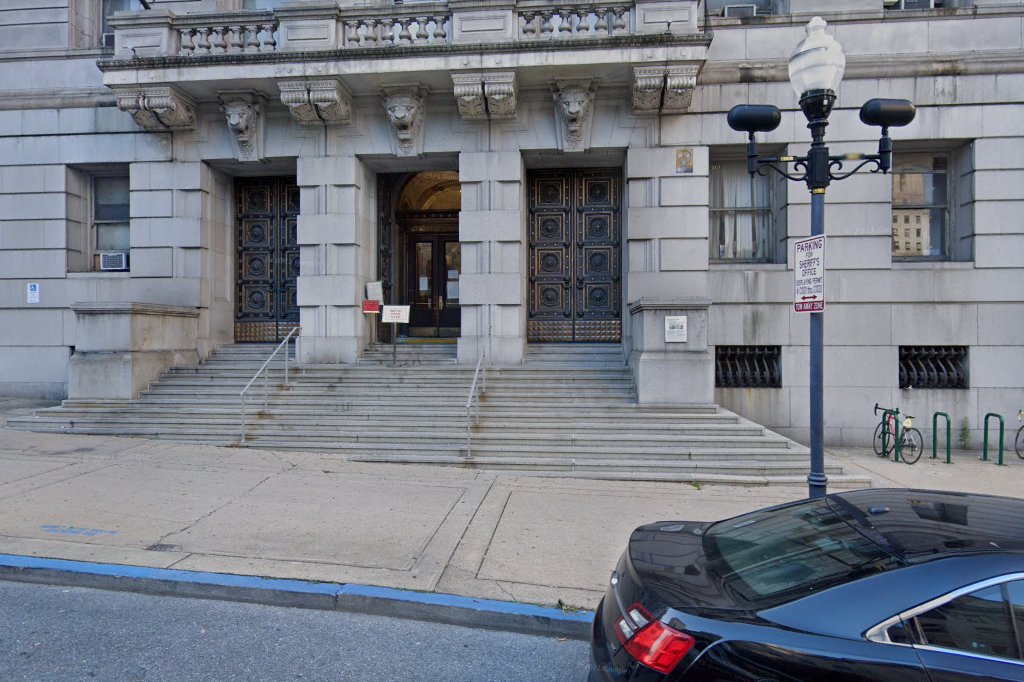Baltimore Circuit Court