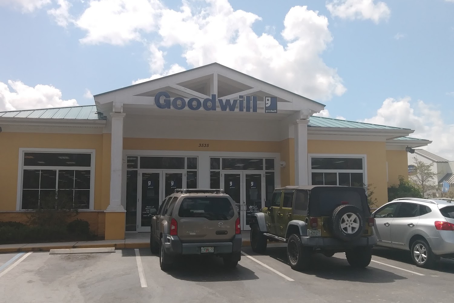 Goodwill Vero Beach