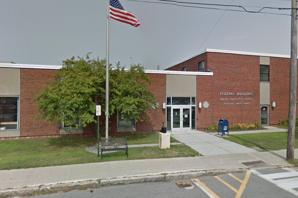 Rockland Passport Office