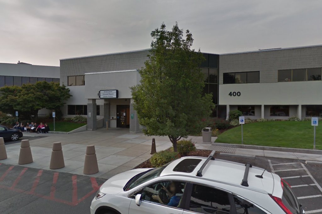 Driver's License Office