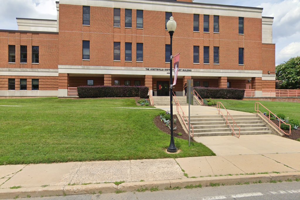 Hyattsville District Court
