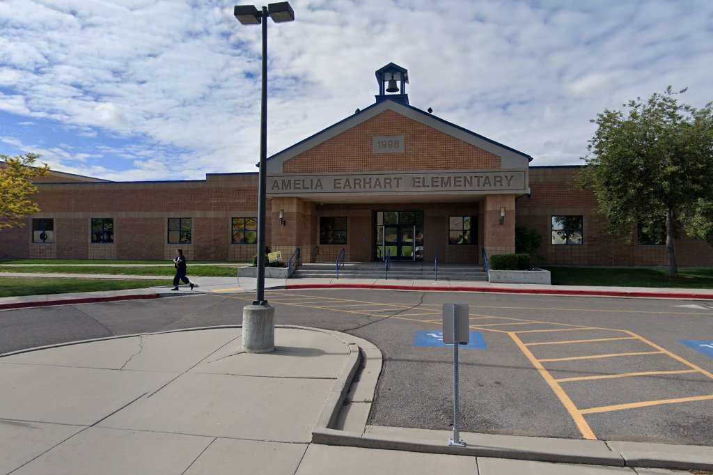 Amelia Earhart Elementary
