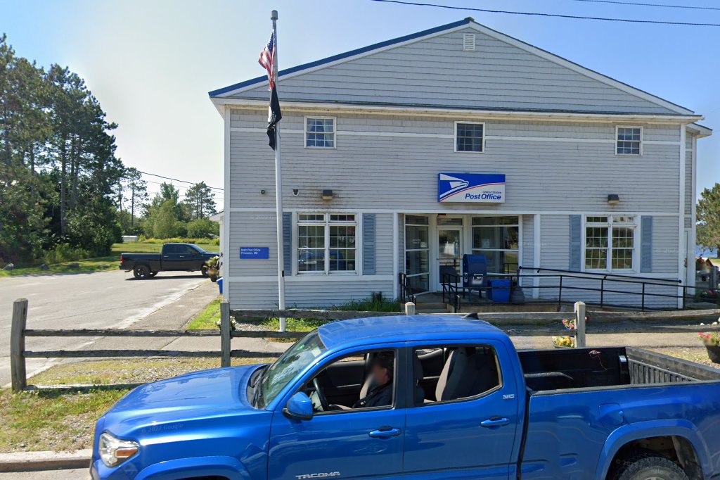 Princeton Passport Office