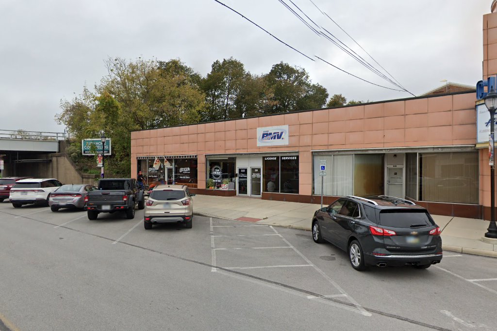 Port Clinton BMV License Agency