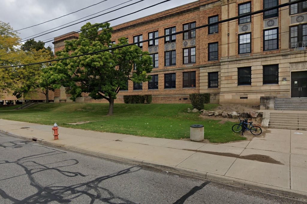 James Ford Rhodes High School
