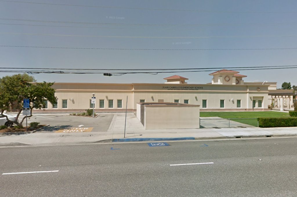 Juan Cabrillo Elementary School