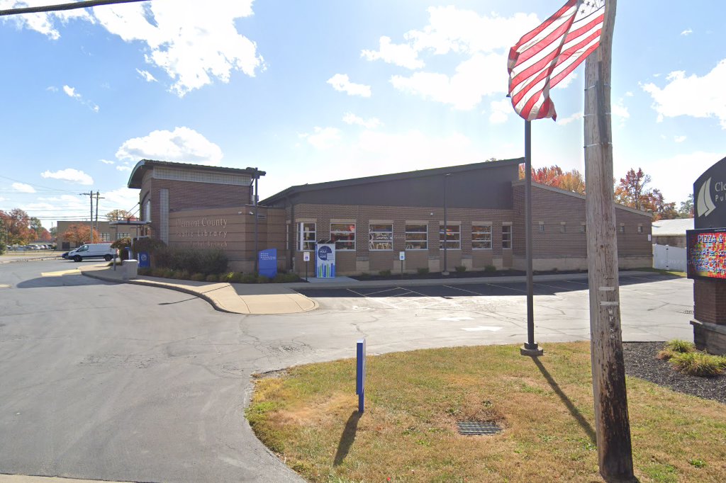 Clermont County Public Library-Bethel Branch