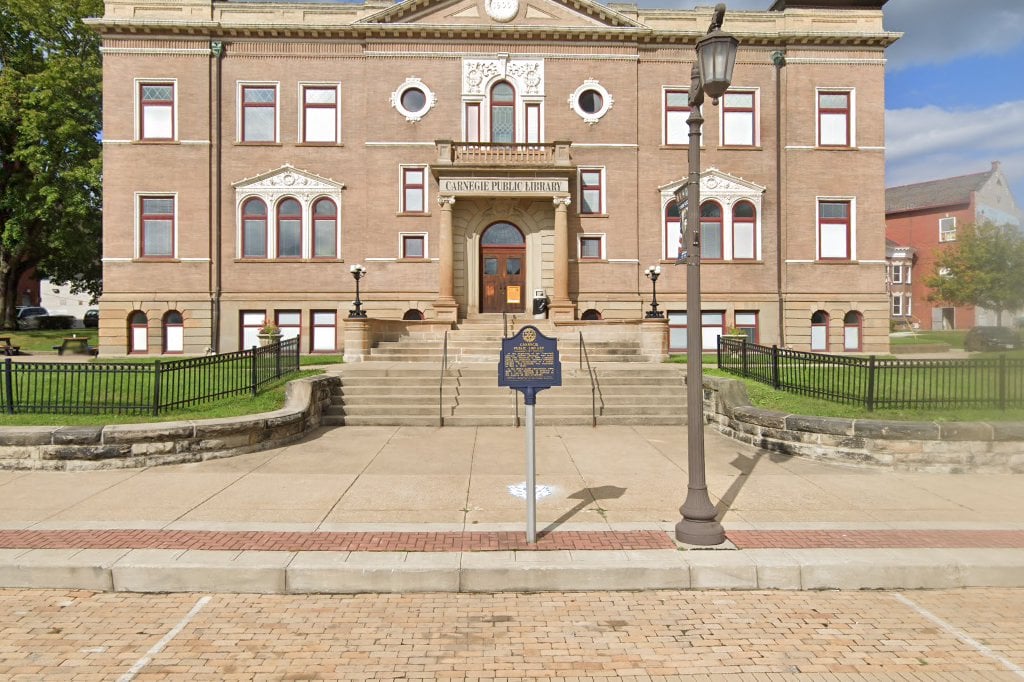 Carnegie Public Library