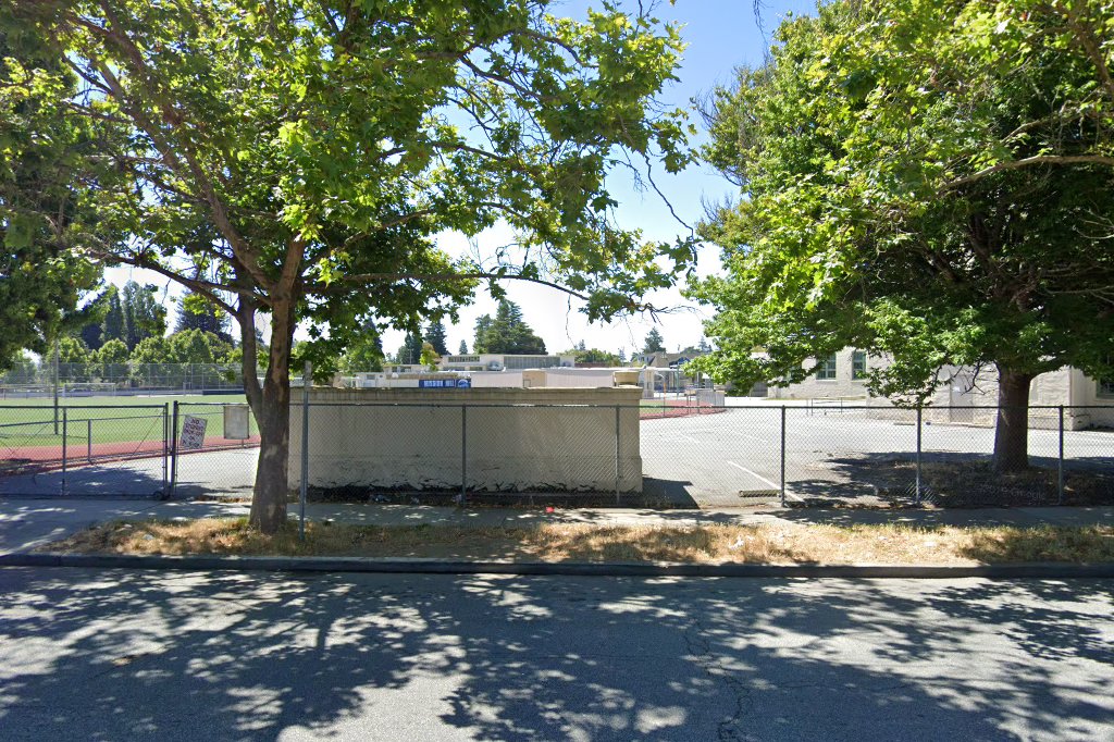 Mission Hill Middle School