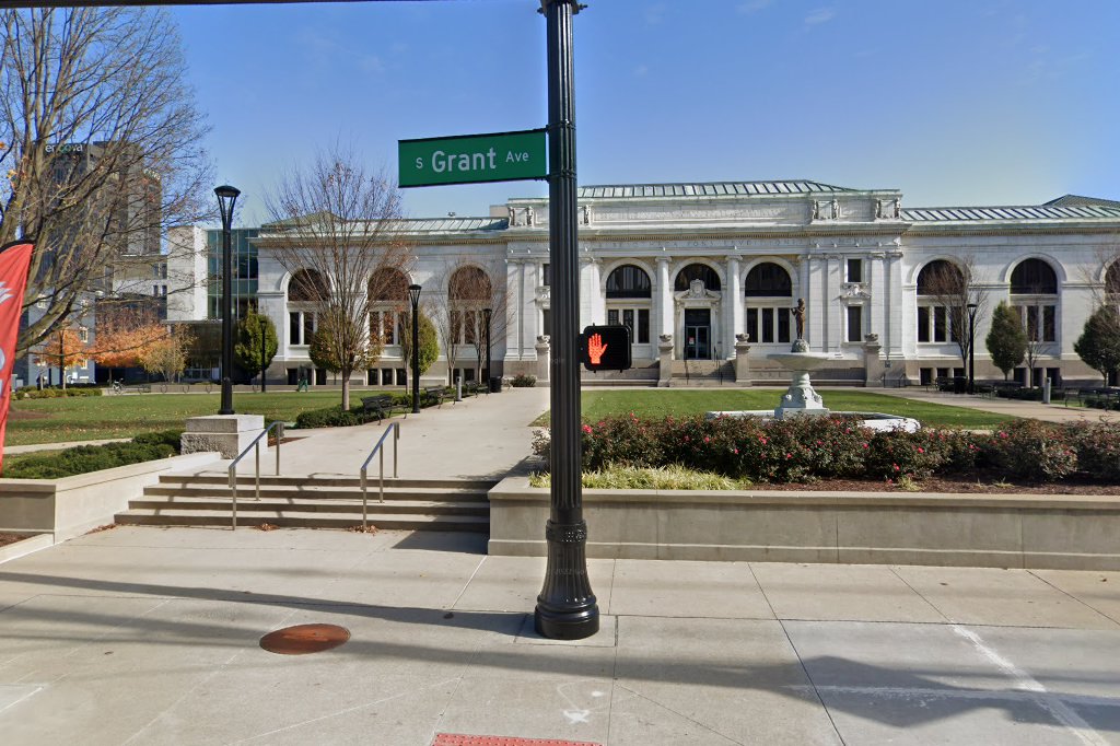 Columbus Metropolitan Library