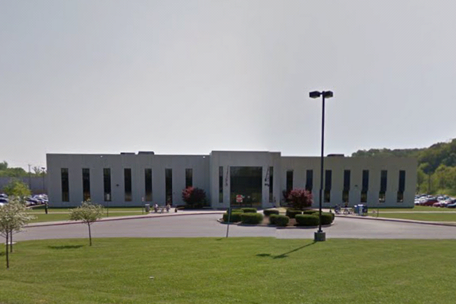Huntington Unemployment Office