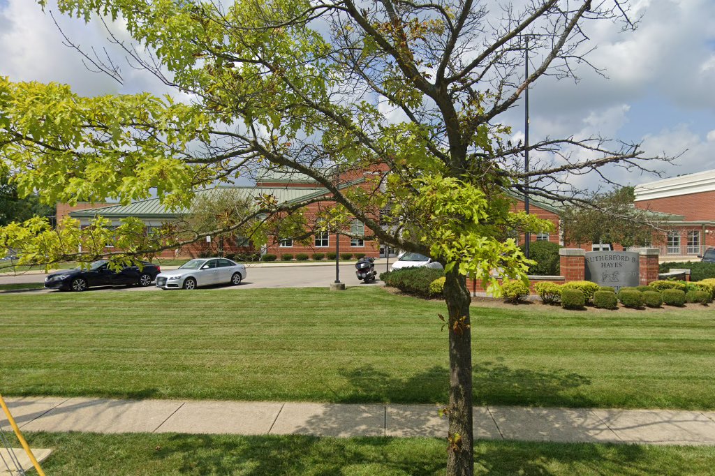 Hayes High School