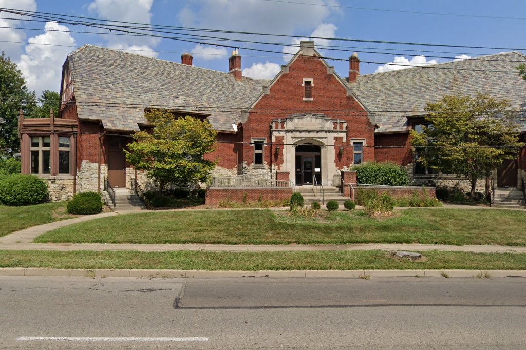 Dayton Metro Library - Dayton View Branch