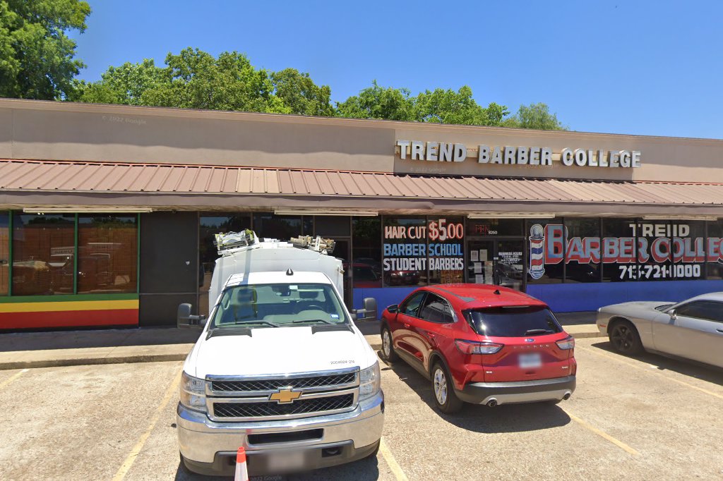 Trend Barber College