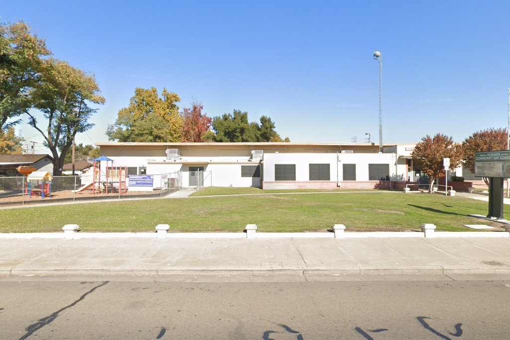 Manteca Community Day School