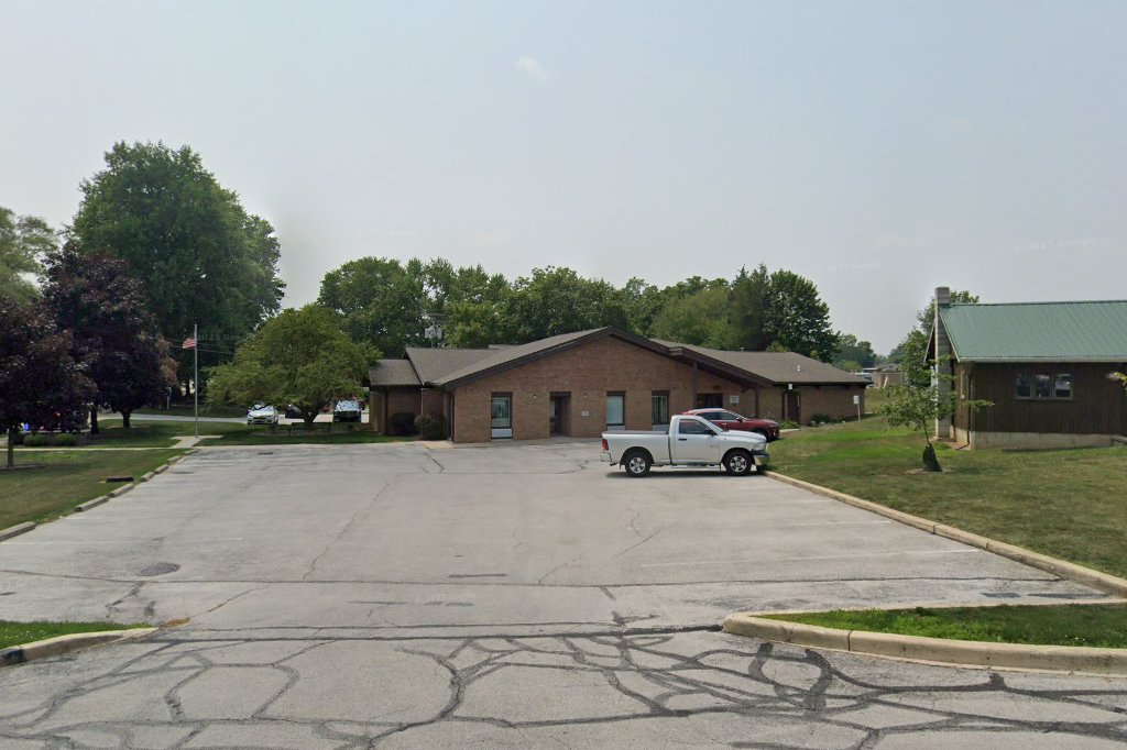 Pemberville Public Library