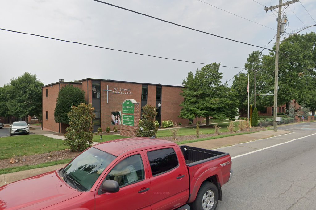 St Edward Elementary School